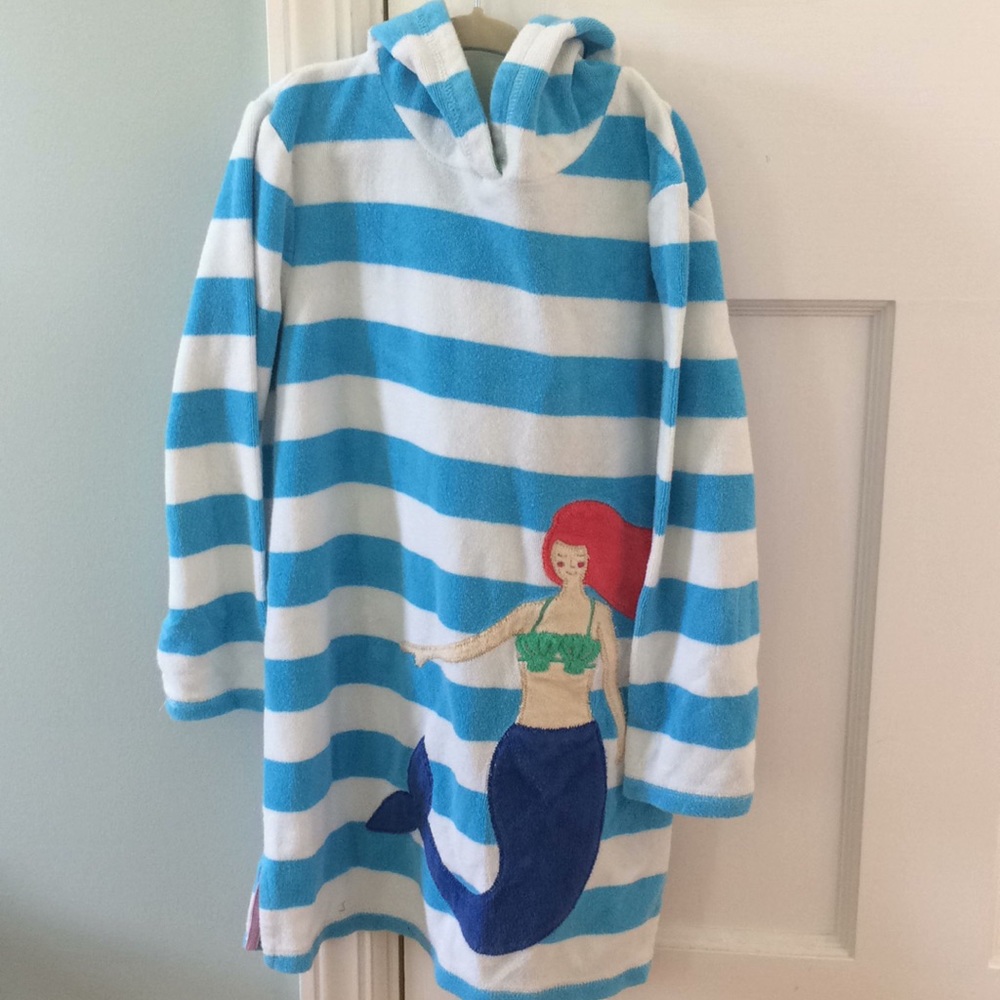 Mini Boden Towel Dress